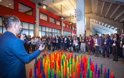 Shaping the innovation sector