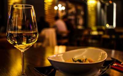 Janse & Co Dinner with Richard Kershaw Wines