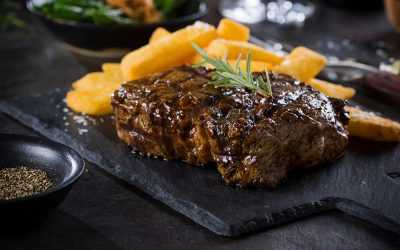 South Africa’s most prestigious grill room turns 55