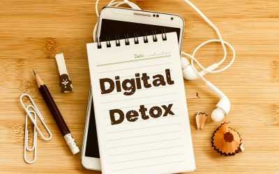 It’s okay to take a digital detox in the office