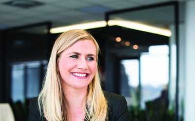 Disrupting finance: Dominique Collett