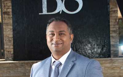 Quick-fire Q&A with Desikan Naidoo