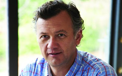Disrupting finance: Michael Jordaan